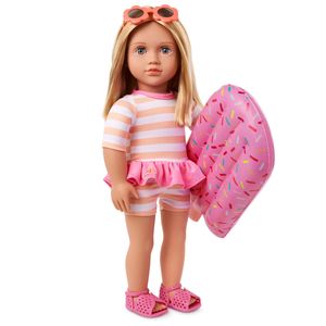 Our Generation Doll Margot Light Blonde 46cm